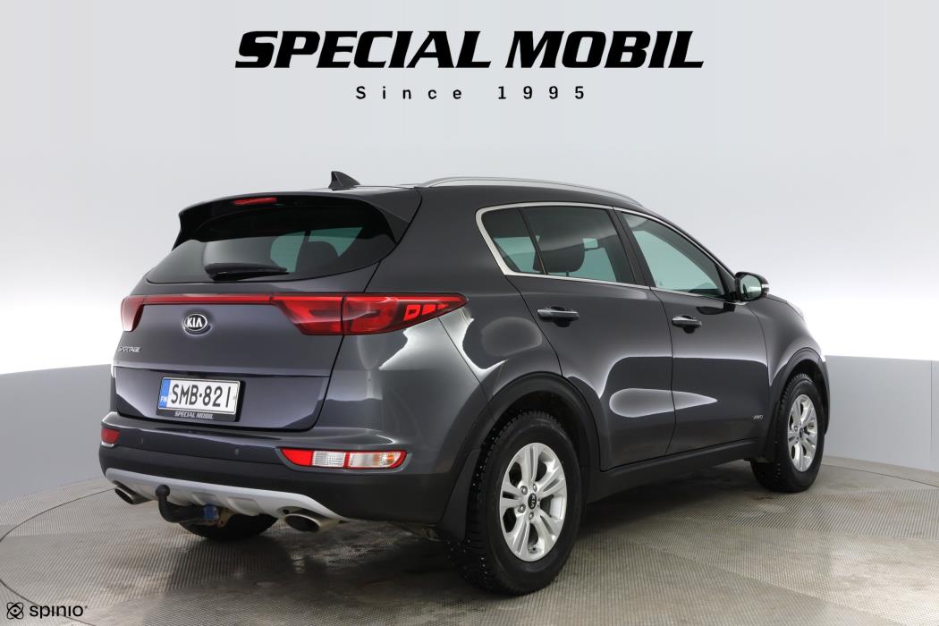 Kia Sportage 2017