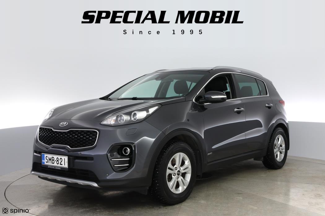 Kia Sportage 2017