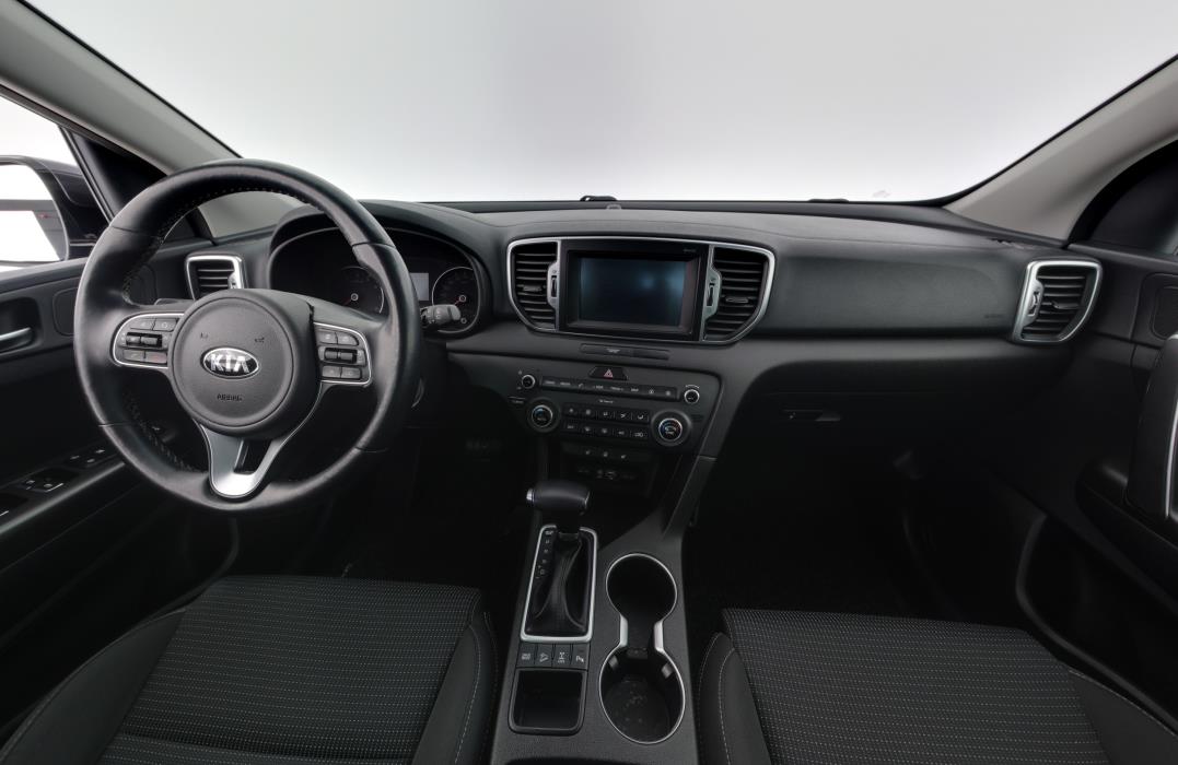 Kia Sportage 2017