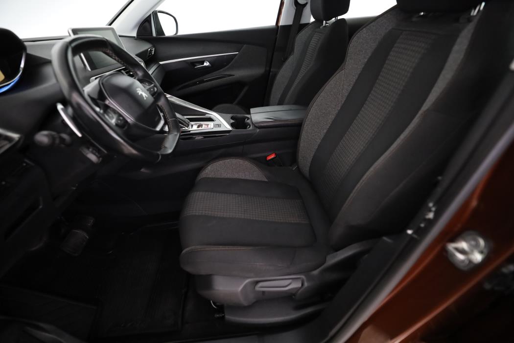 Peugeot 3008 2018