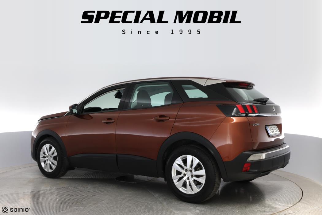 Peugeot 3008 2018