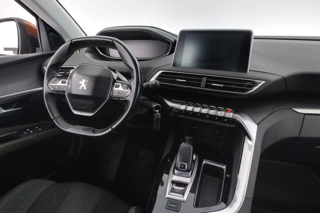 Peugeot 3008 2018