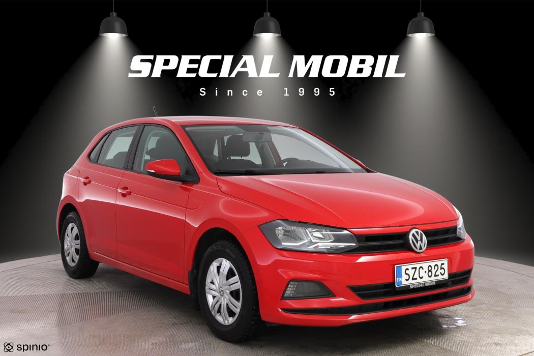 Volkswagen Polo 2020