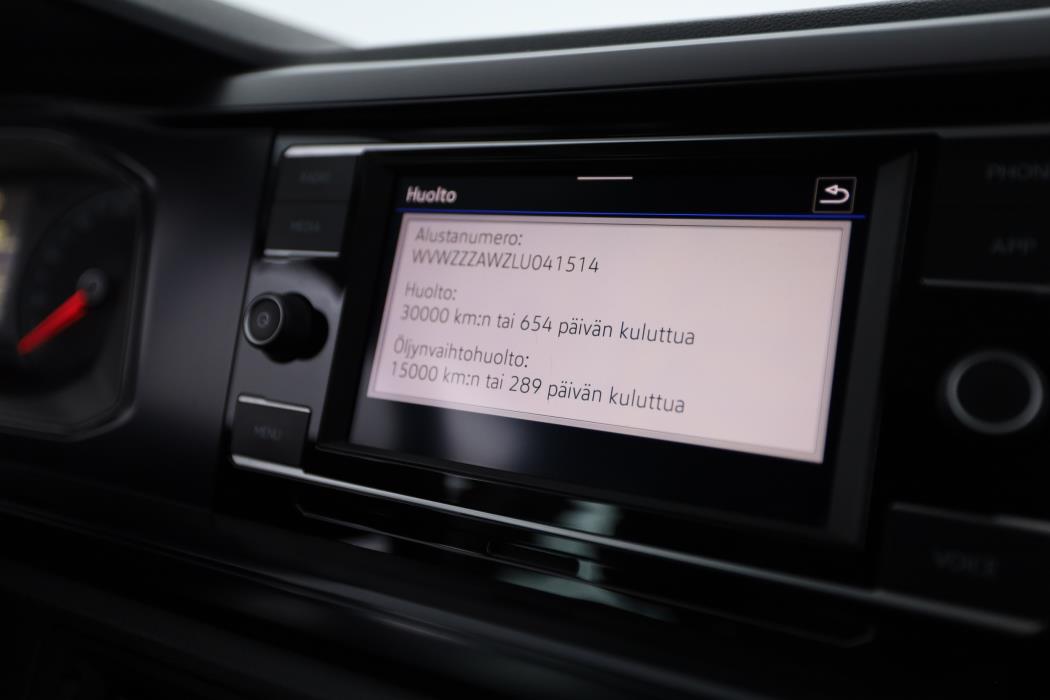 Volkswagen Polo 2020