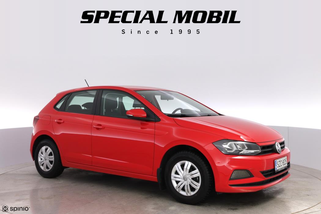 Volkswagen Polo 2020