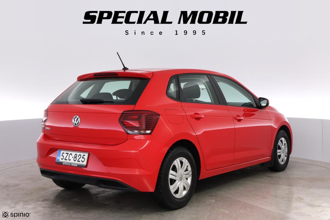 Volkswagen Polo 2020