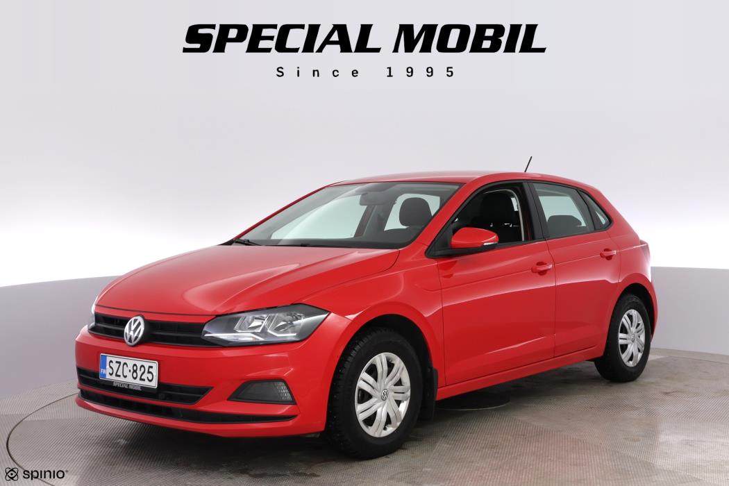 Volkswagen Polo 2020