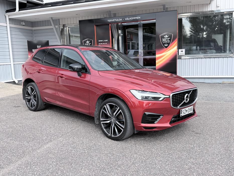 Volvo XC60 2020