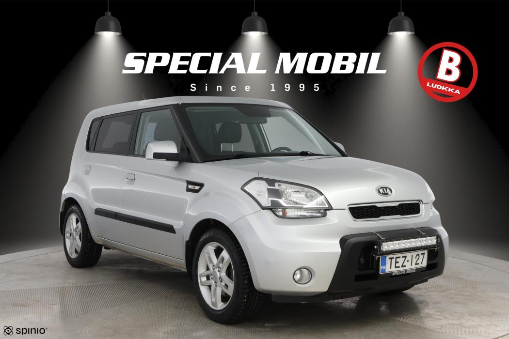 Kia Soul 2010