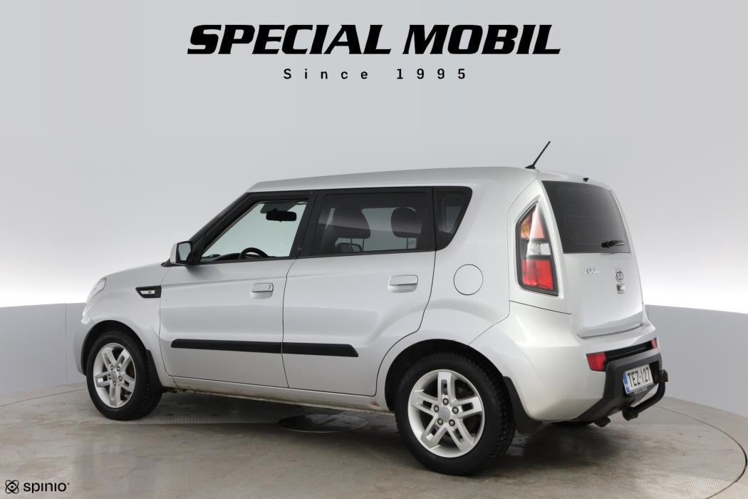 Kia Soul 2010