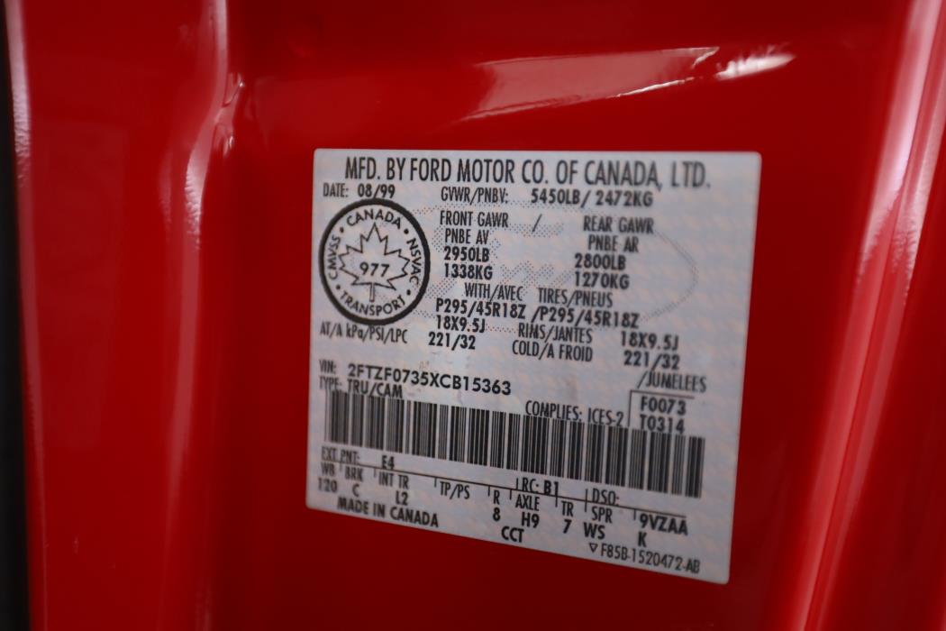 Ford F150 1999