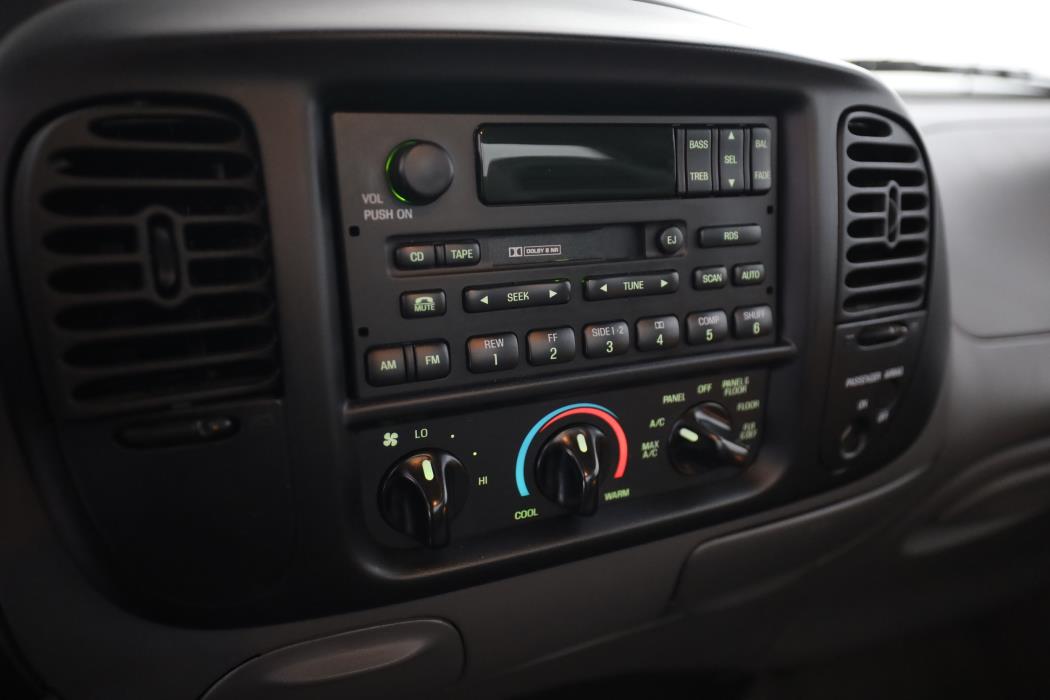 Ford F150 1999