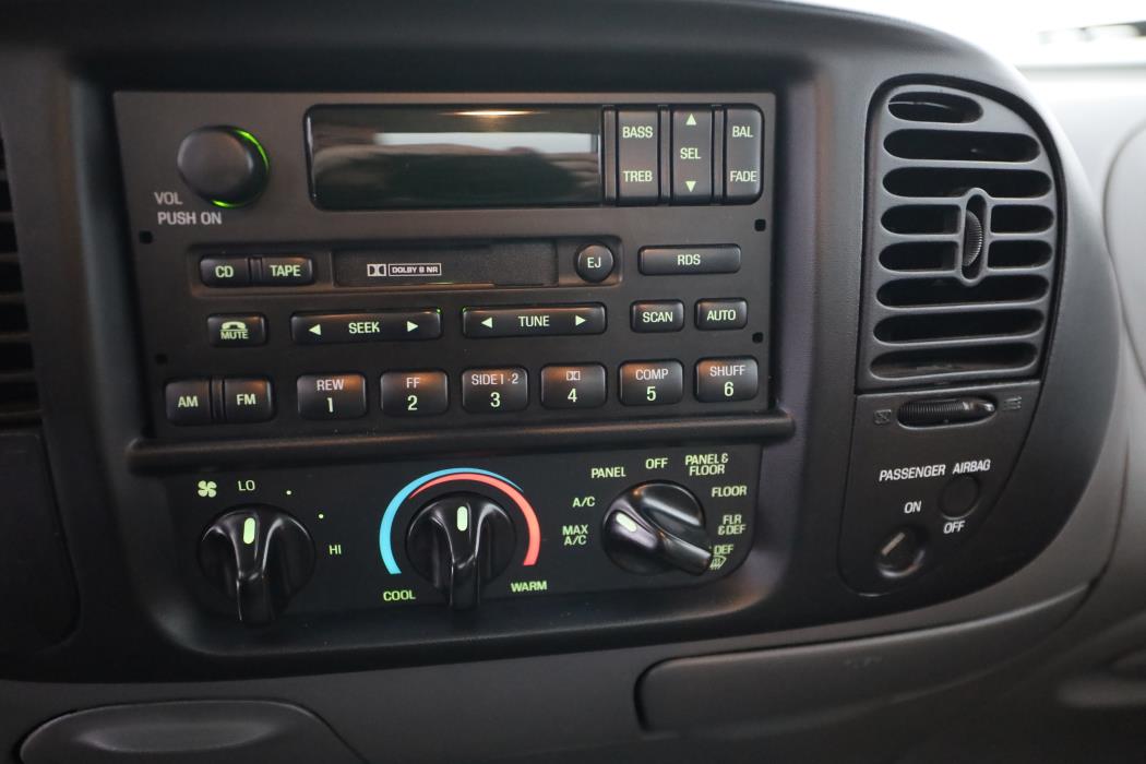 Ford F150 1999