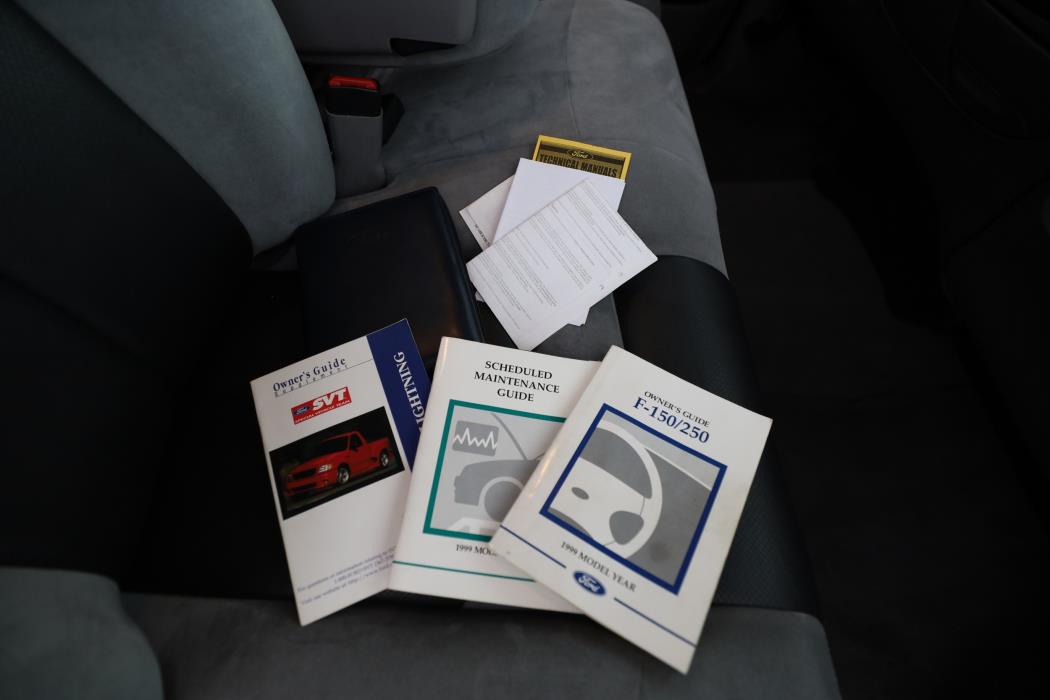 Ford F150 1999