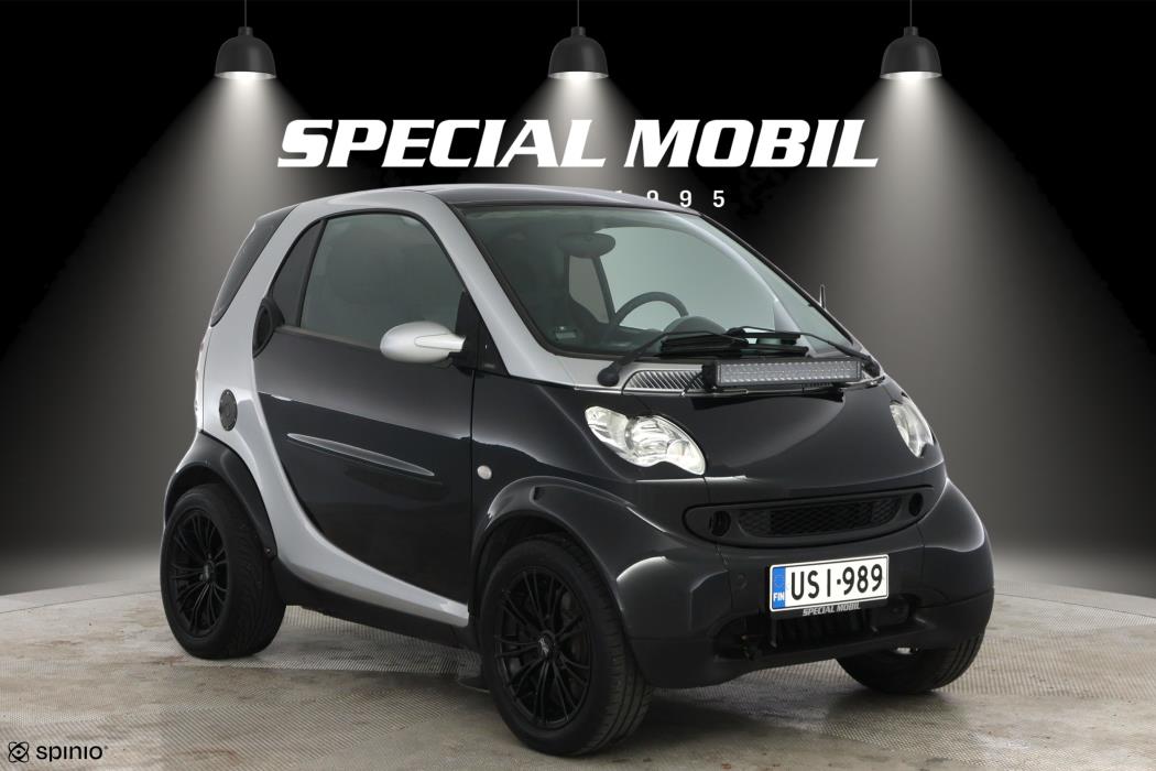 Smart fortwo 2005