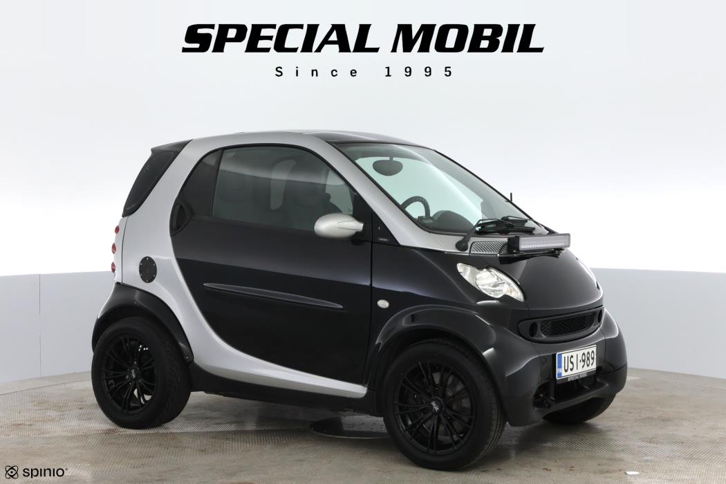 Smart fortwo 2005