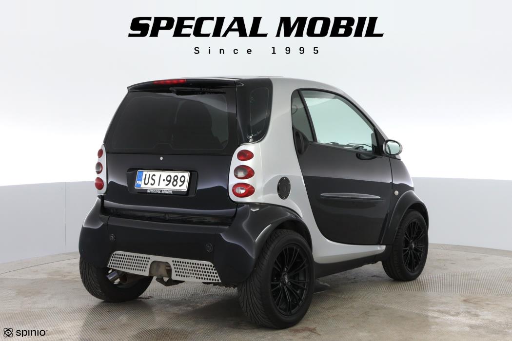 Smart fortwo 2005