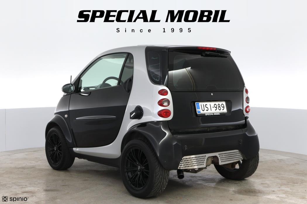 Smart fortwo 2005