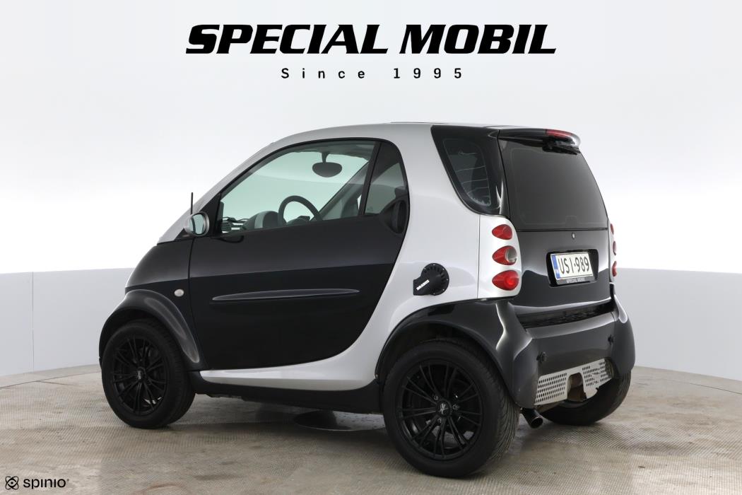 Smart fortwo 2005