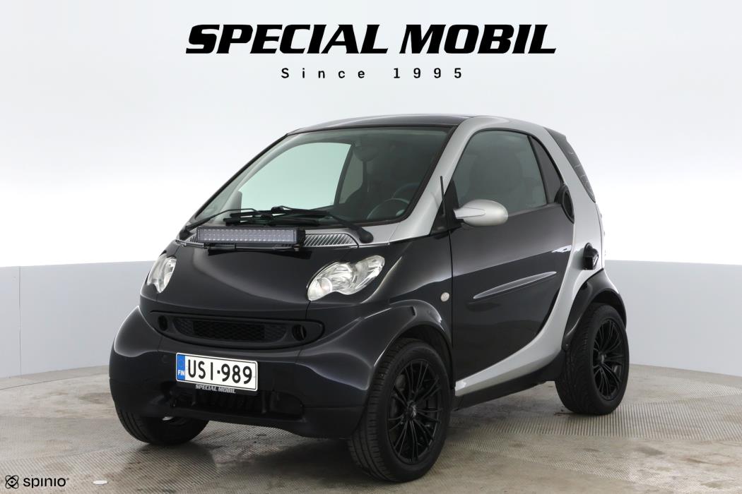 Smart fortwo 2005