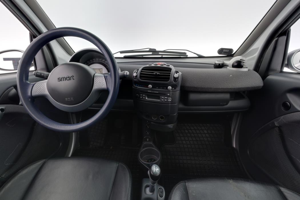 Smart fortwo 2005