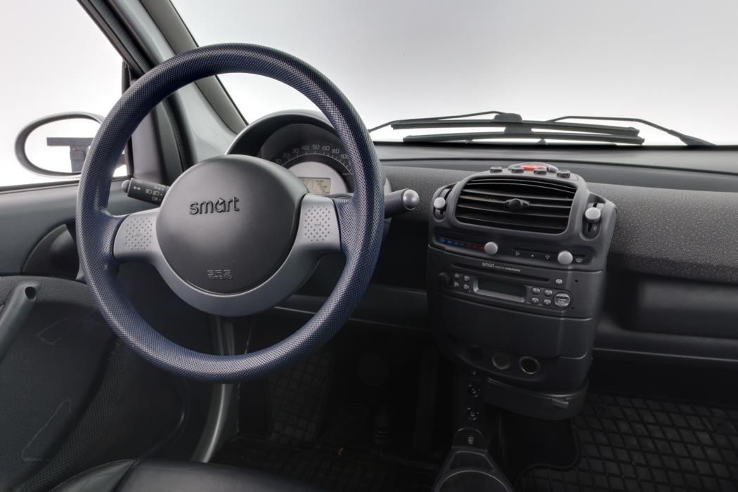 Smart fortwo 2005