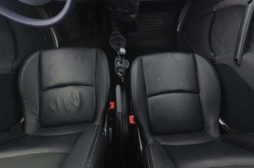 Smart fortwo 2005
