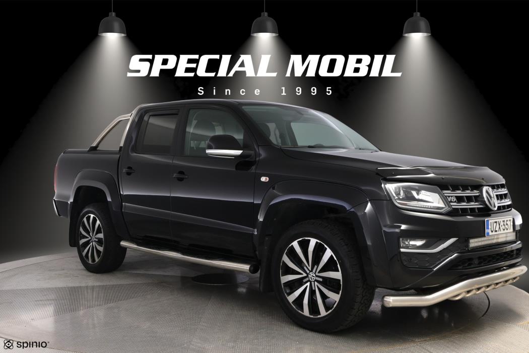 Volkswagen Amarok 2018