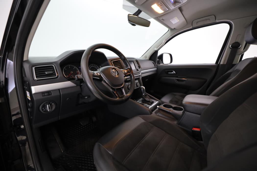 Volkswagen Amarok 2018