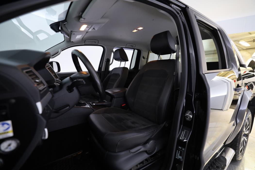 Volkswagen Amarok 2018