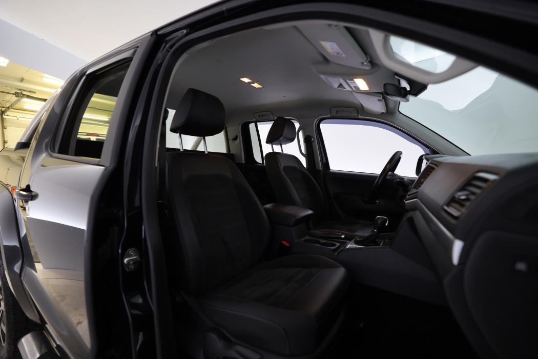 Volkswagen Amarok 2018