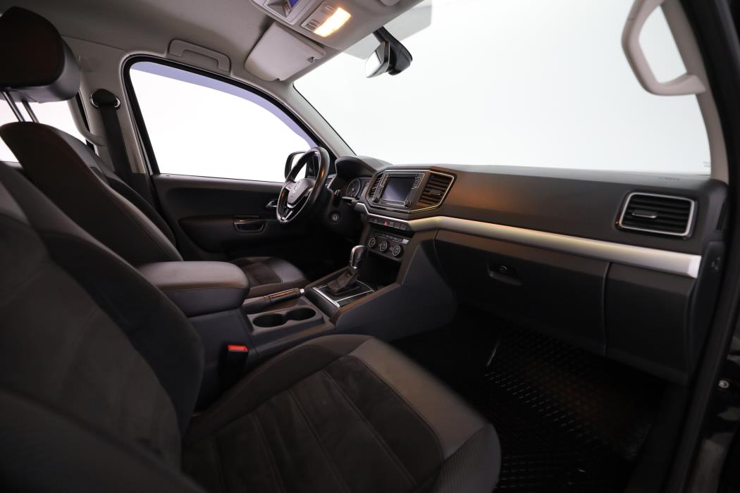 Volkswagen Amarok 2018