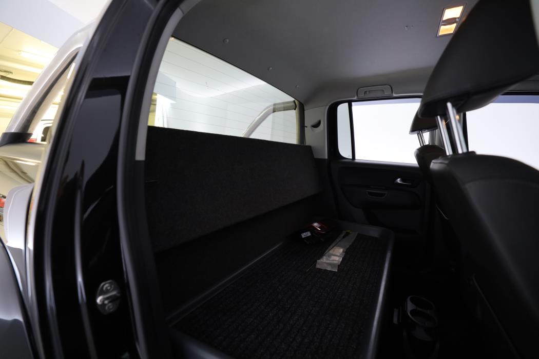 Volkswagen Amarok 2018