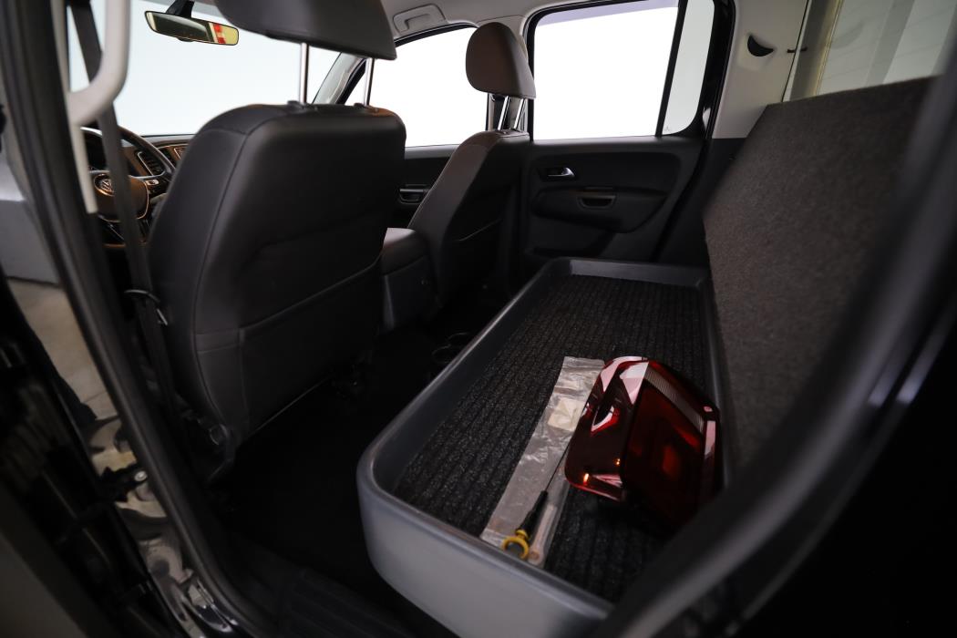 Volkswagen Amarok 2018