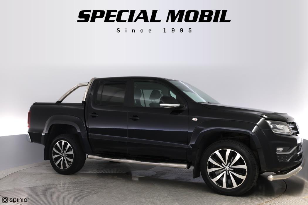 Volkswagen Amarok 2018