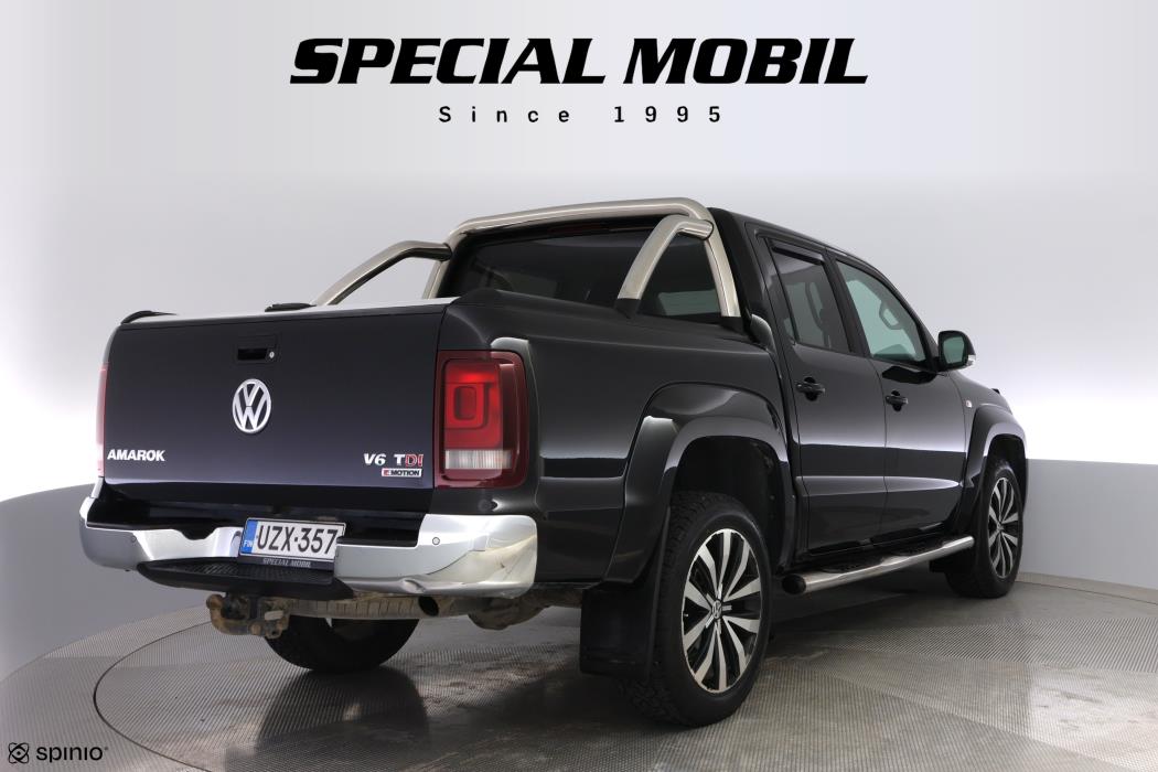 Volkswagen Amarok 2018