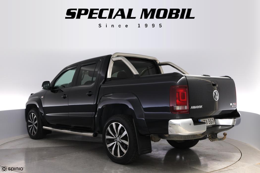 Volkswagen Amarok 2018