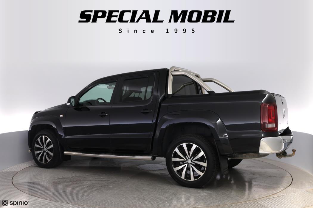 Volkswagen Amarok 2018