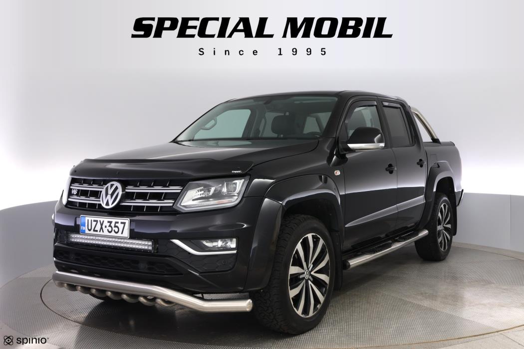 Volkswagen Amarok 2018