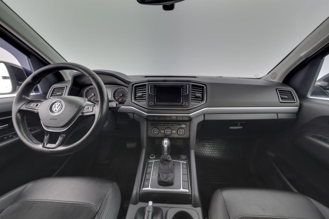 Volkswagen Amarok 2018