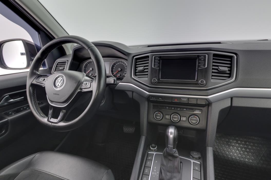 Volkswagen Amarok 2018