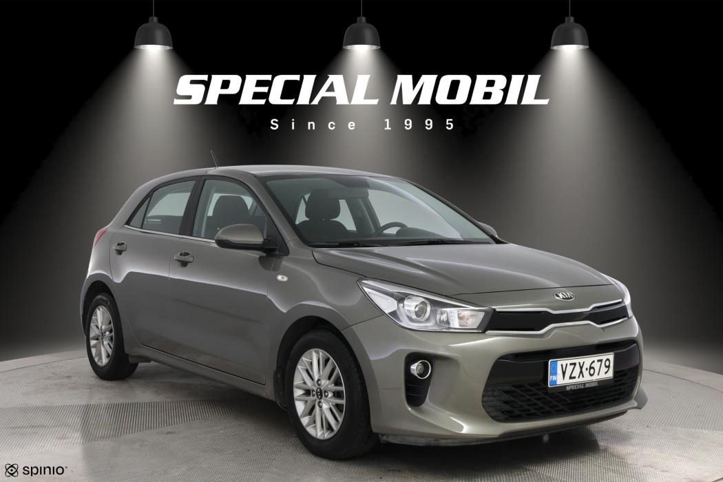 Kia Rio 2018