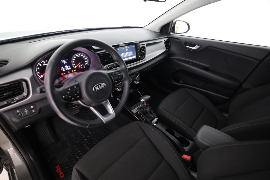 Kia Rio 2018