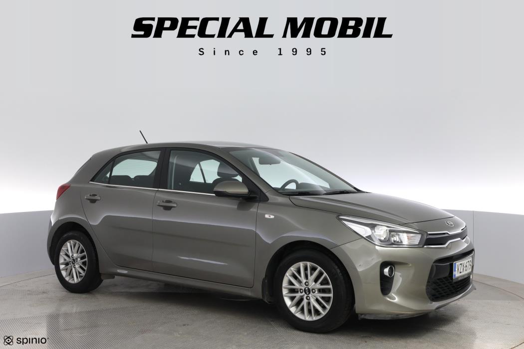Kia Rio 2018
