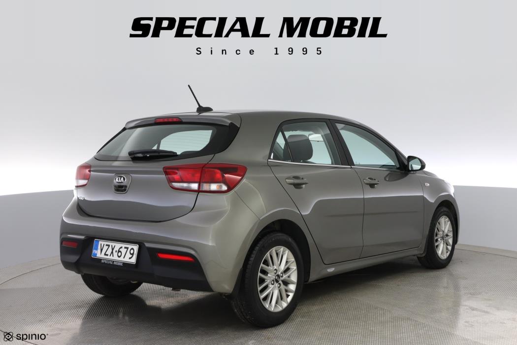 Kia Rio 2018