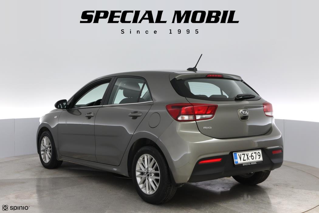 Kia Rio 2018