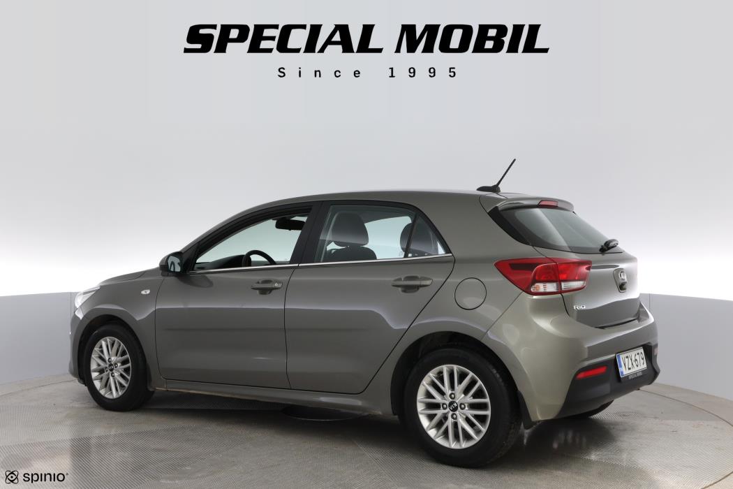 Kia Rio 2018