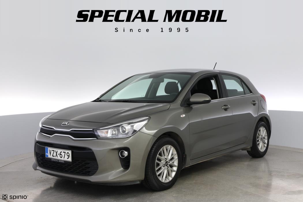 Kia Rio 2018