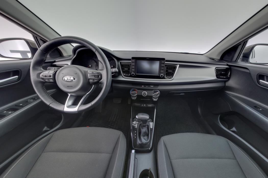 Kia Rio 2018