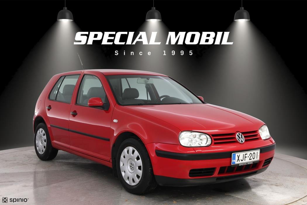 Volkswagen Golf 2002